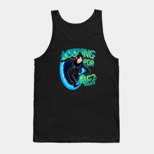 Wraith - Looking for Me? Tank Top